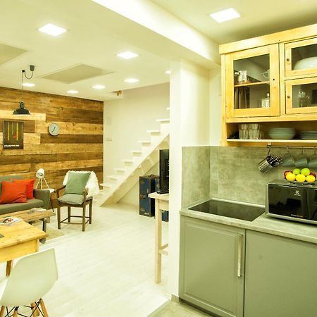 Apartment Near The Great Synagogue With Free Garage Budapesta Exterior foto