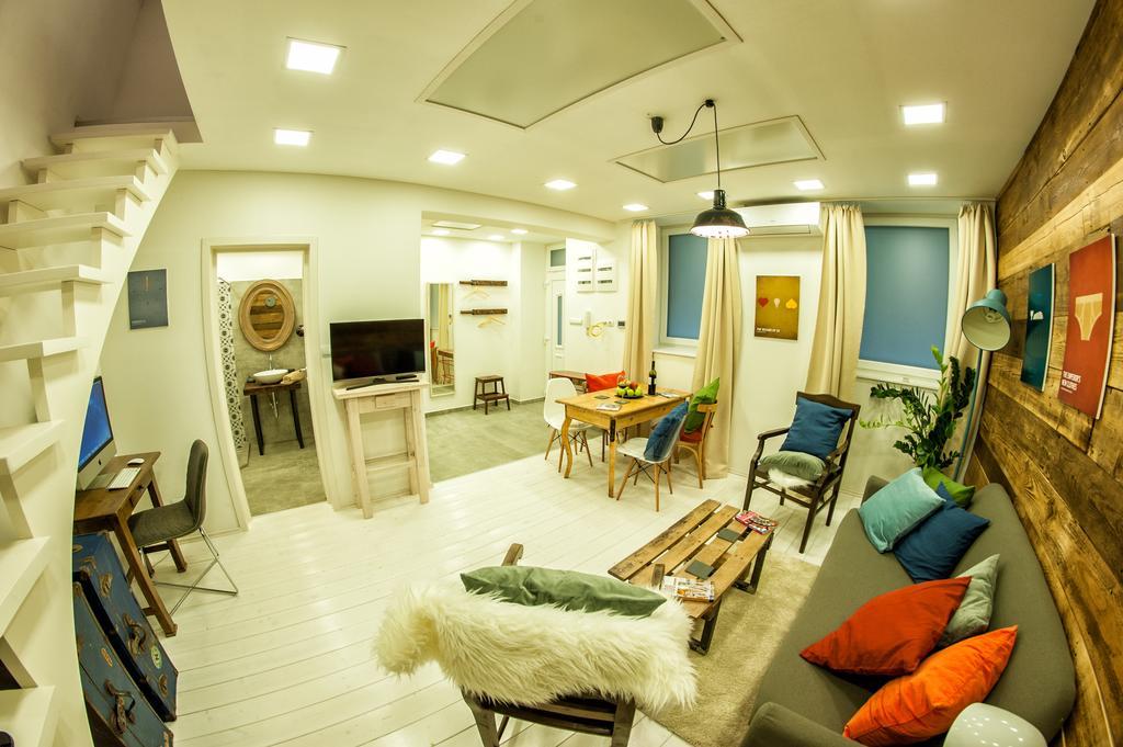 Apartment Near The Great Synagogue With Free Garage Budapesta Exterior foto