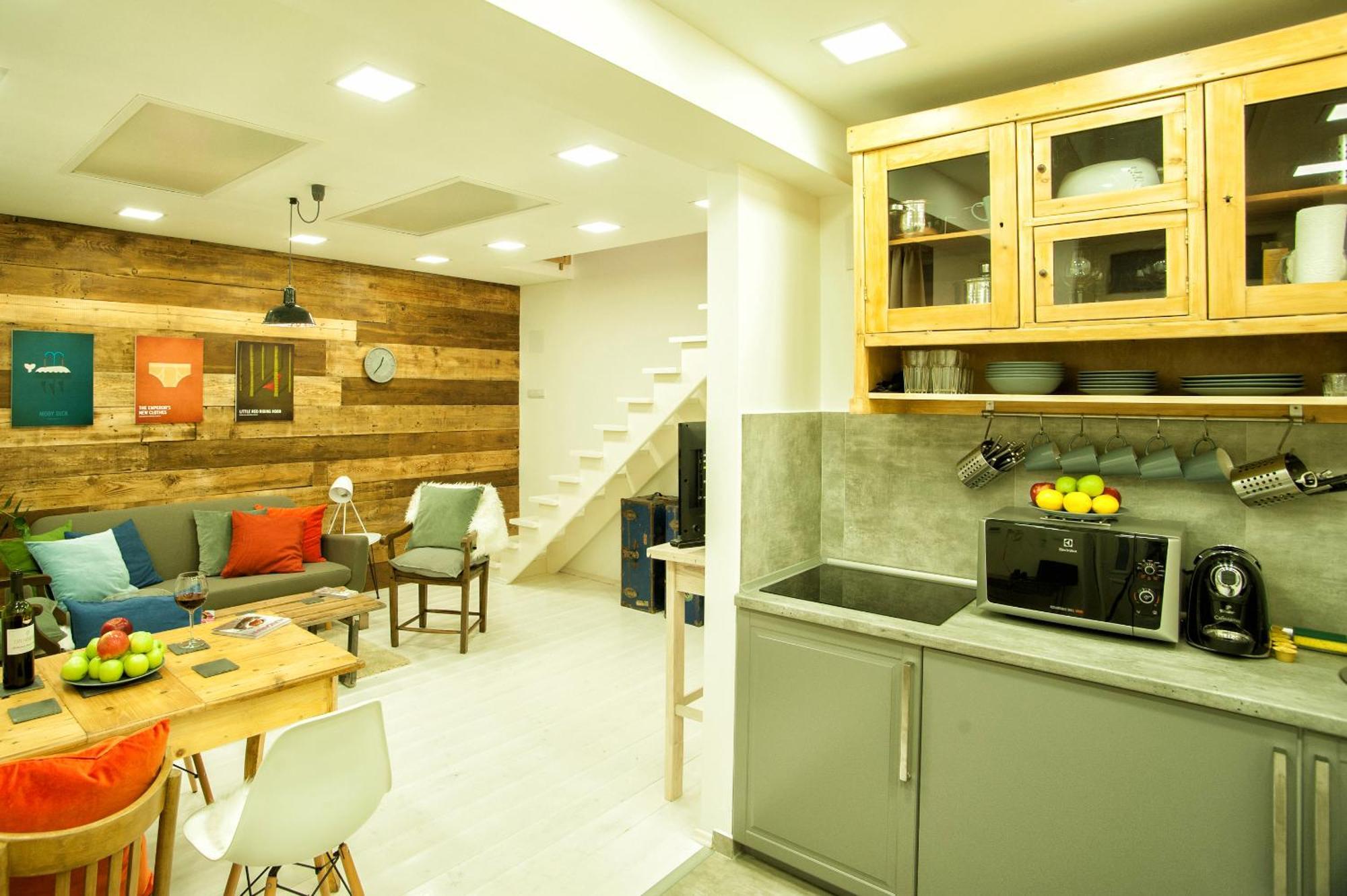 Apartment Near The Great Synagogue With Free Garage Budapesta Exterior foto