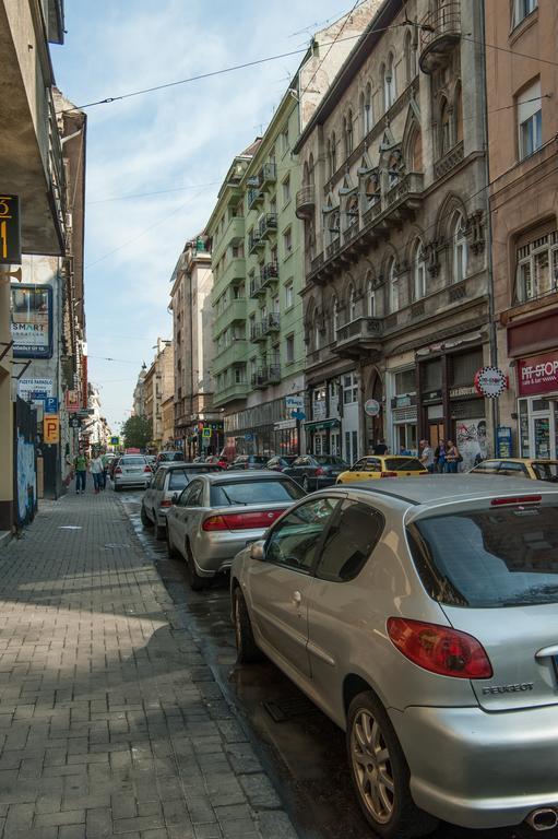 Apartment Near The Great Synagogue With Free Garage Budapesta Exterior foto