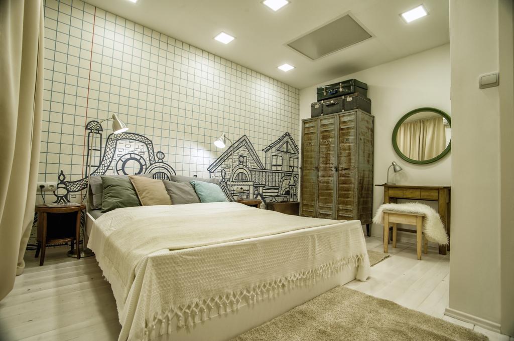 Apartment Near The Great Synagogue With Free Garage Budapesta Exterior foto