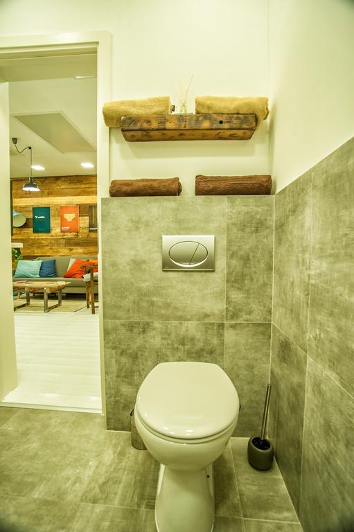 Apartment Near The Great Synagogue With Free Garage Budapesta Exterior foto