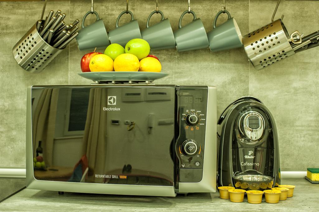Apartment Near The Great Synagogue With Free Garage Budapesta Exterior foto