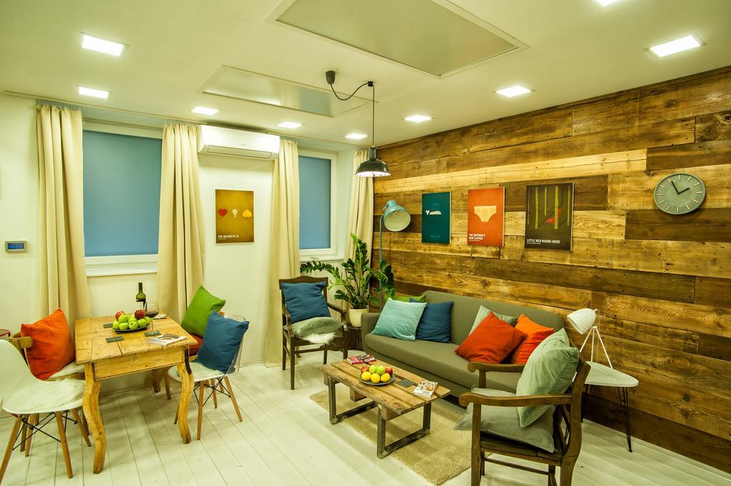 Apartment Near The Great Synagogue With Free Garage Budapesta Exterior foto
