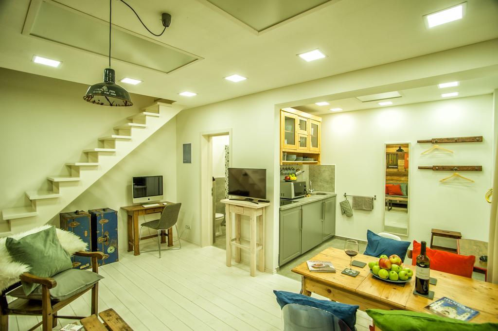 Apartment Near The Great Synagogue With Free Garage Budapesta Exterior foto